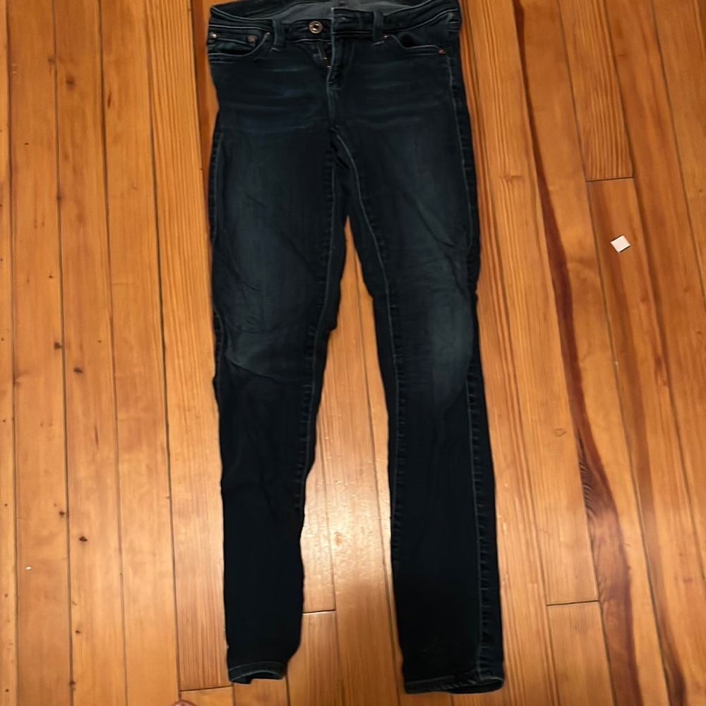 AG Skinny Denim